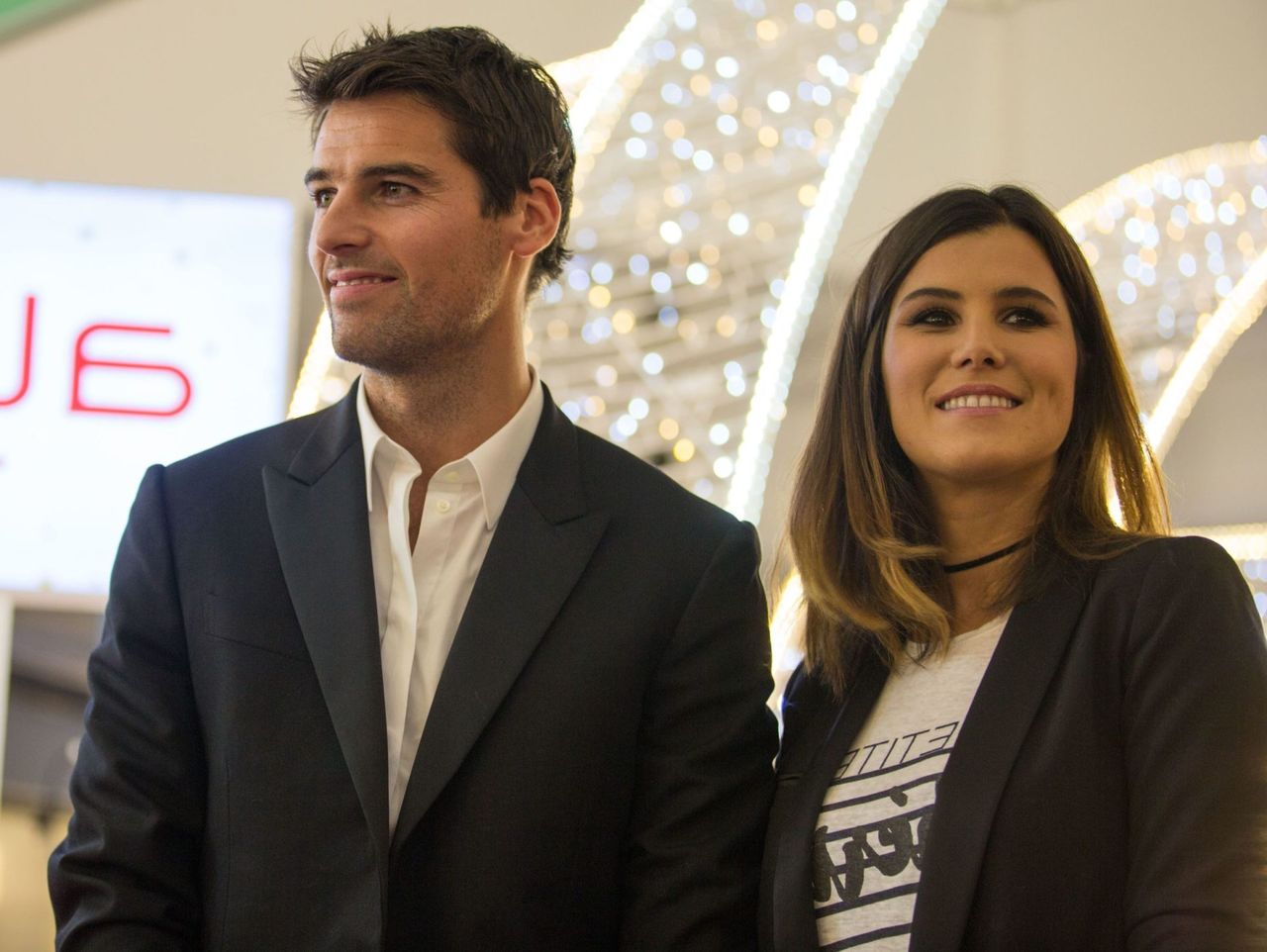 Couple de Yoann Gourcuff