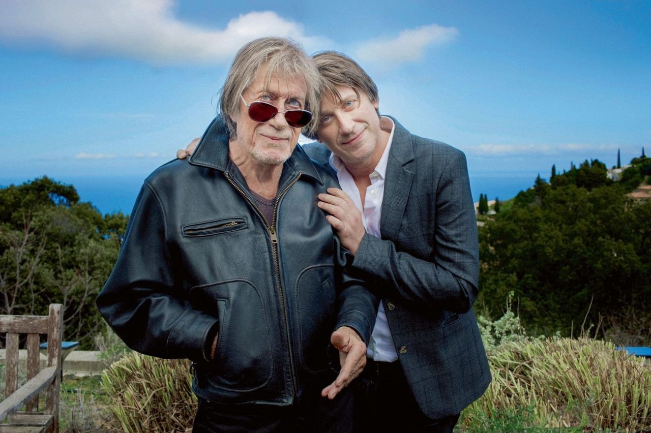 Sohn von Jacques Dutronc