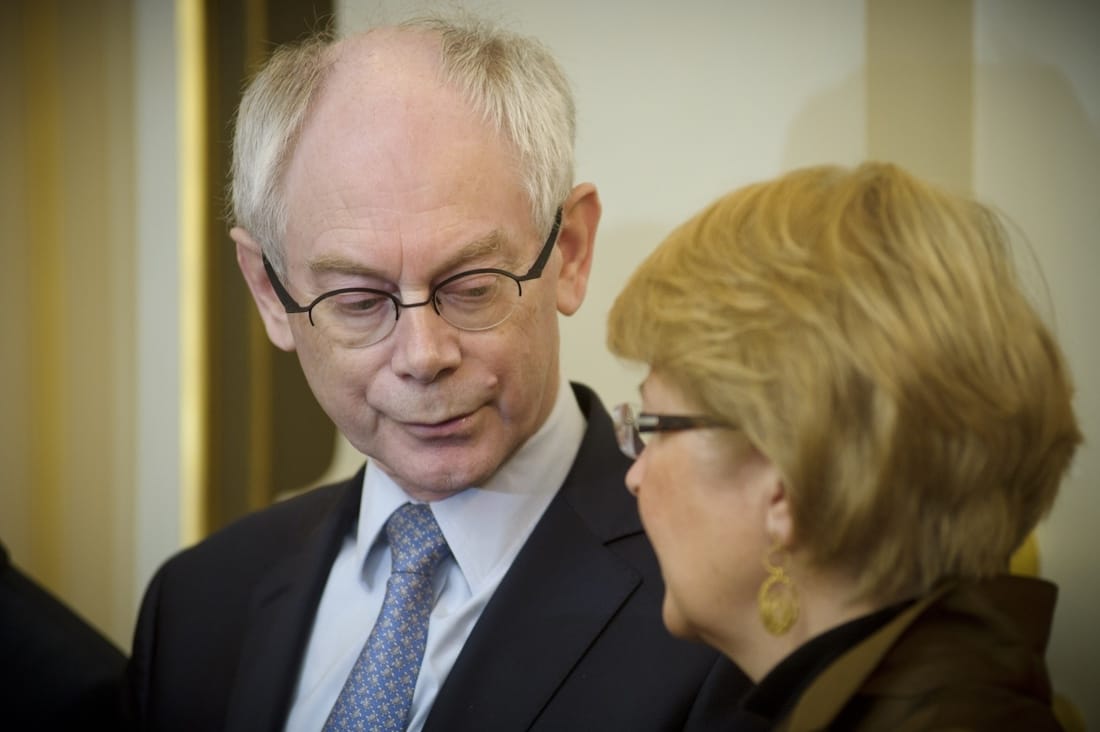 Herman von der Familie Van Rompuy