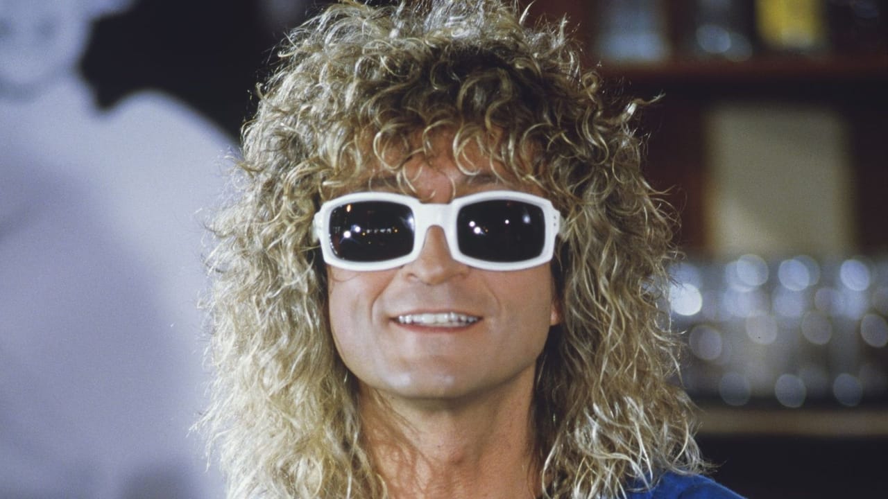 young photo of Michel Polnareff
