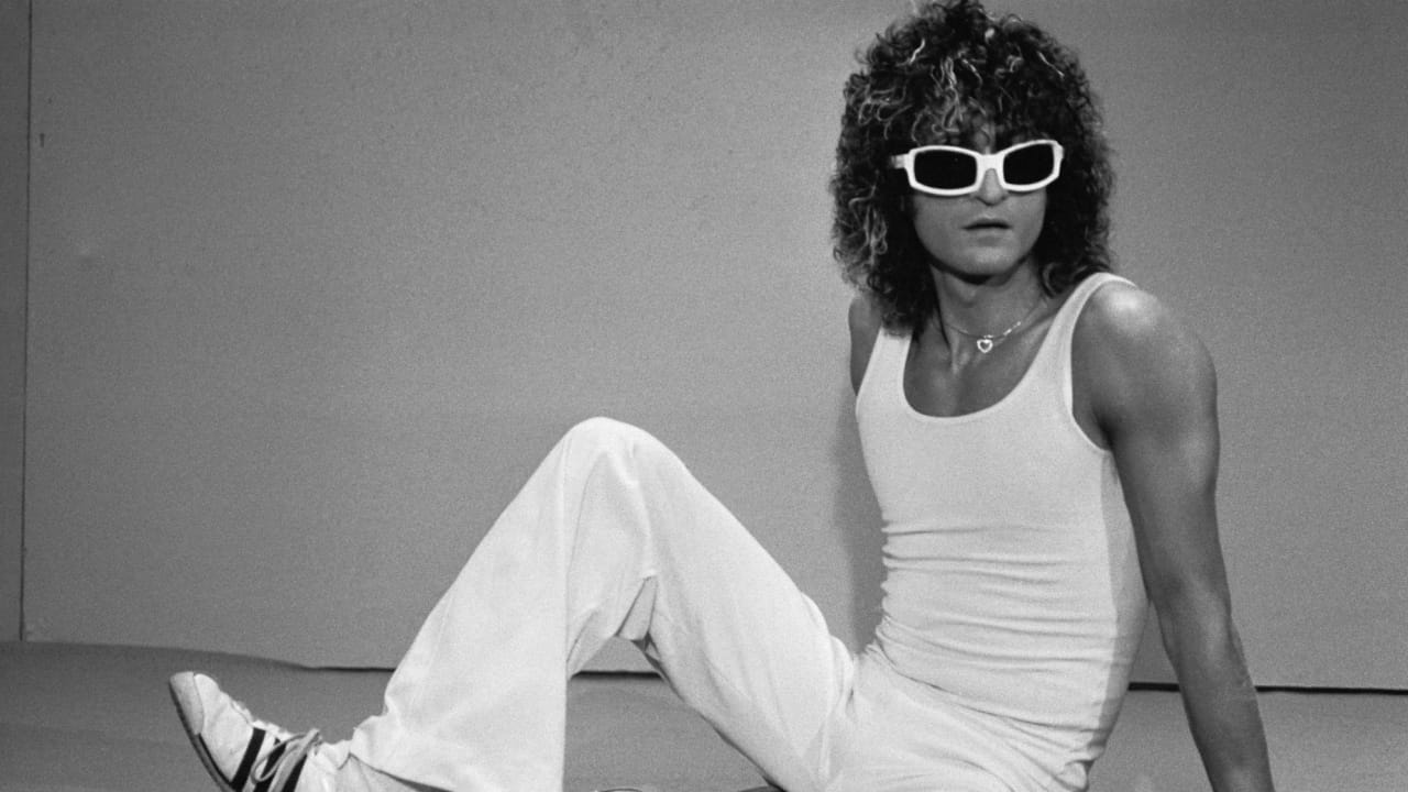 Michel Polnareff young