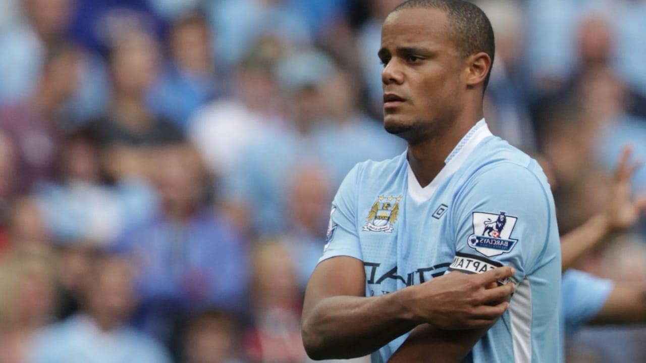 Vincent Kompany's net worth