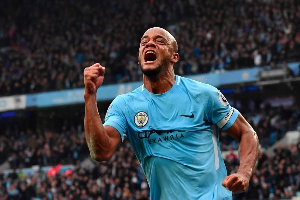 Vincent Kompany net worth