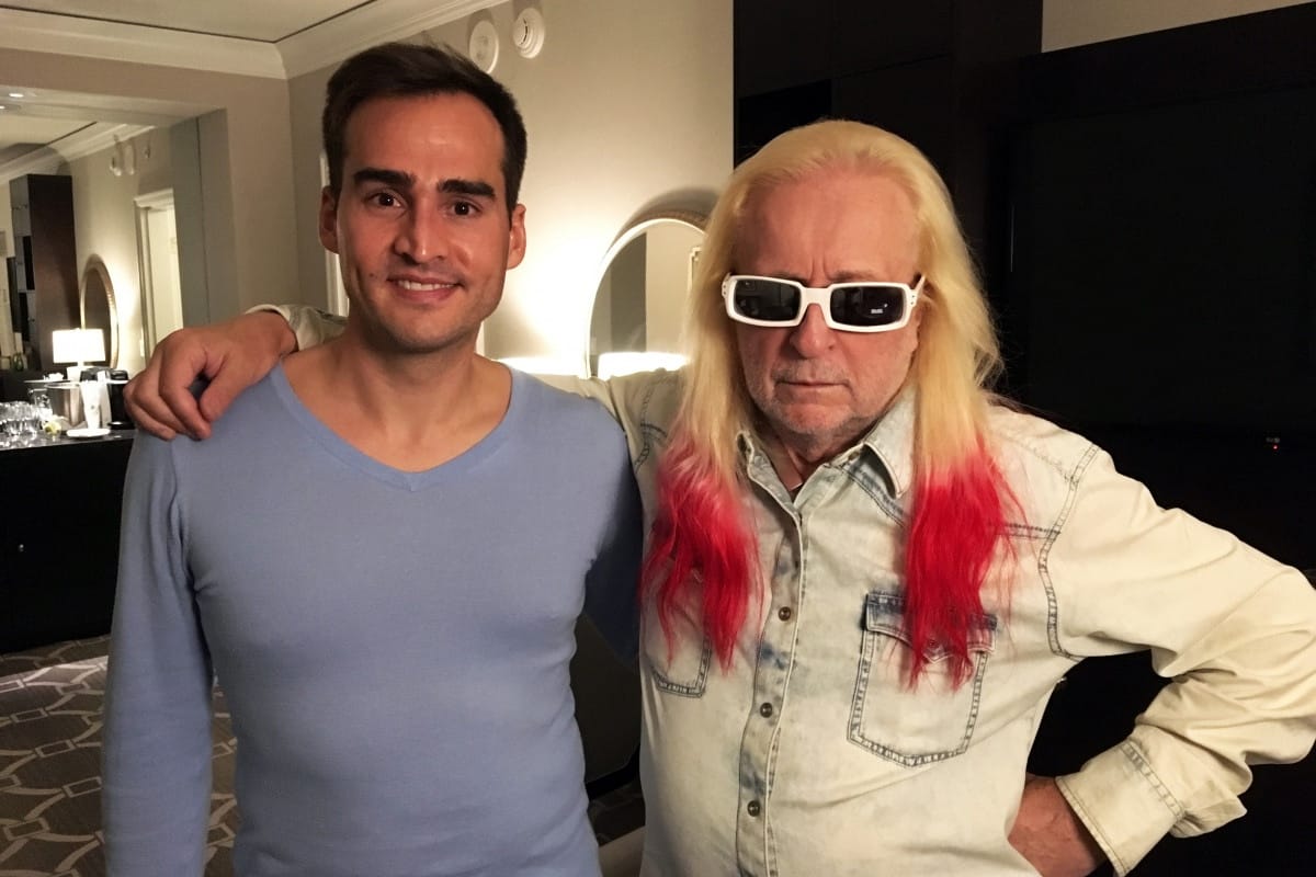 Michel Polnareff fortune