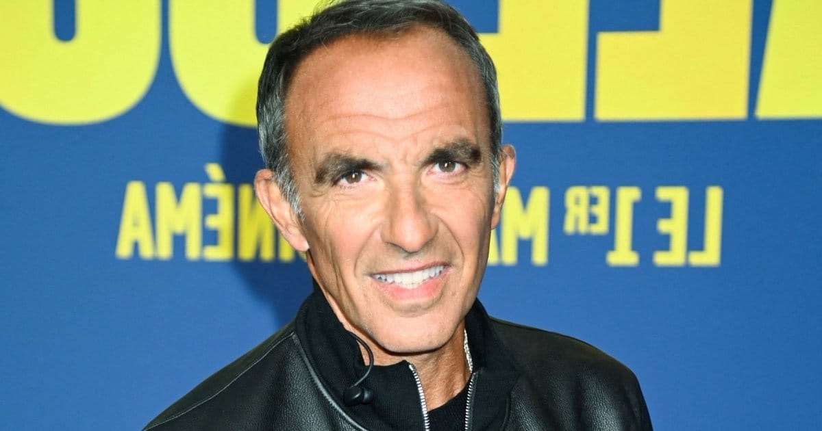 Nikos Aliagas fortune