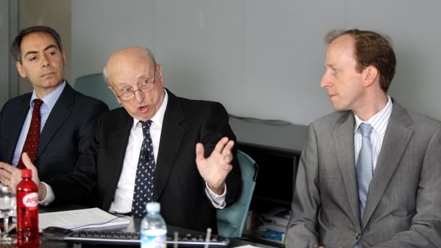 Foto der Familie Van der Mersch