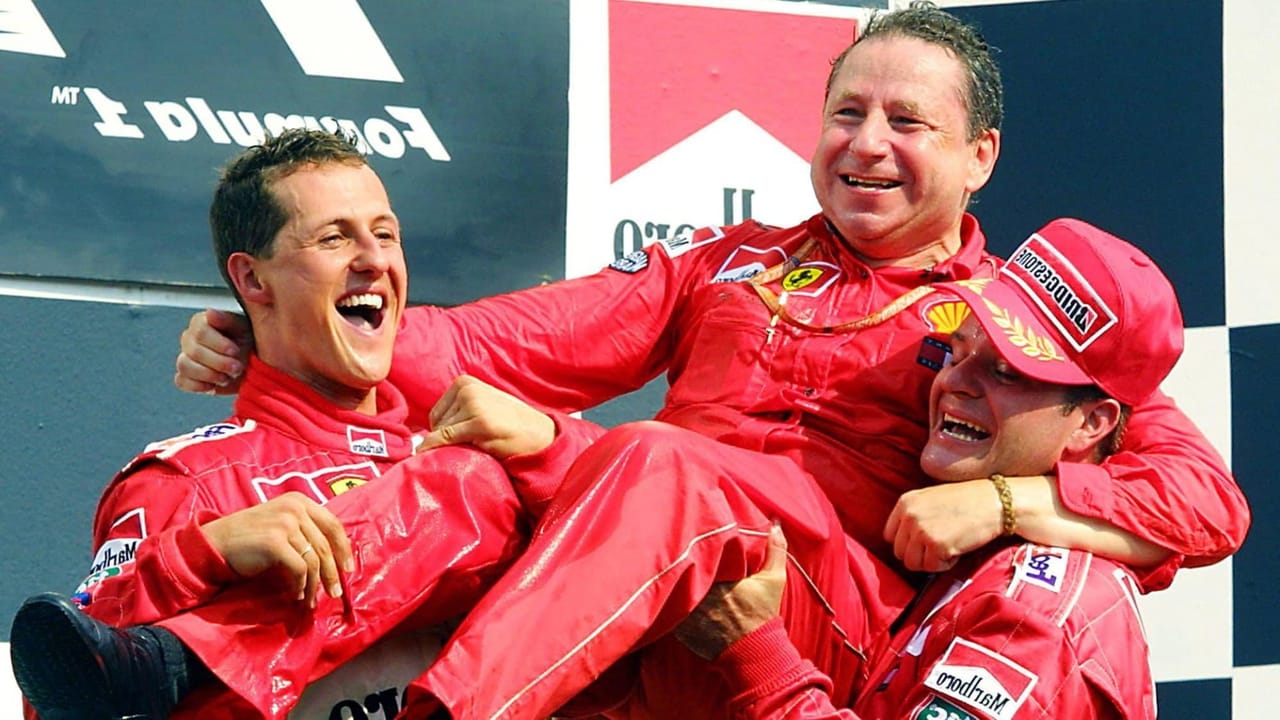 fortune de Jean Todt