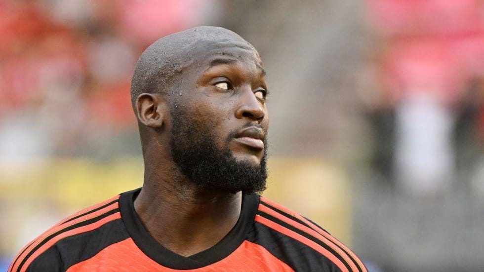 Photo of Romelu Lukaku and his net worth