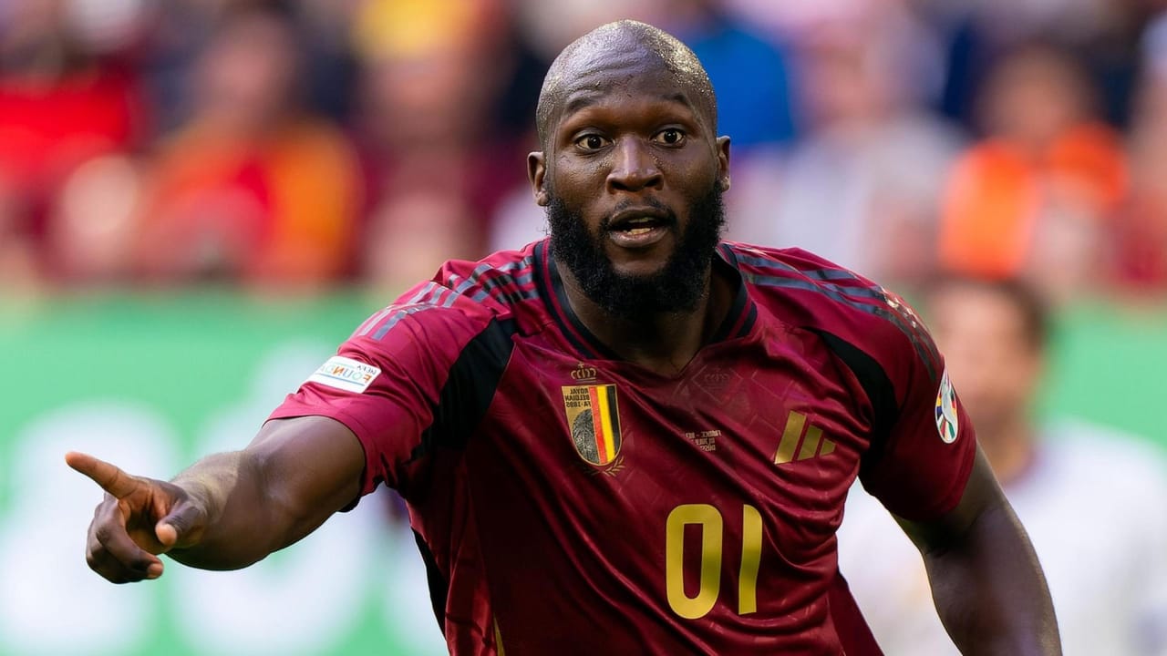 Romelu Lukaku net worth