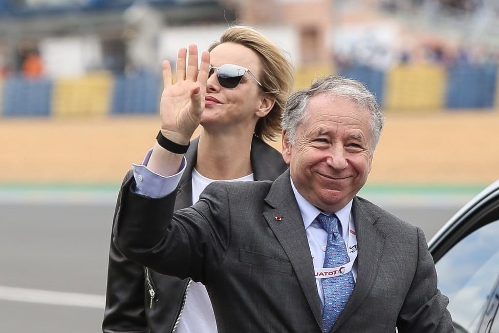 Jean Todt fortune