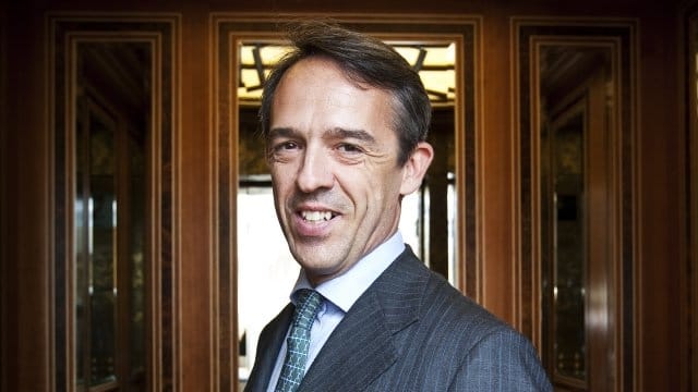 Rodolphe Collinet heir to the Collinet family