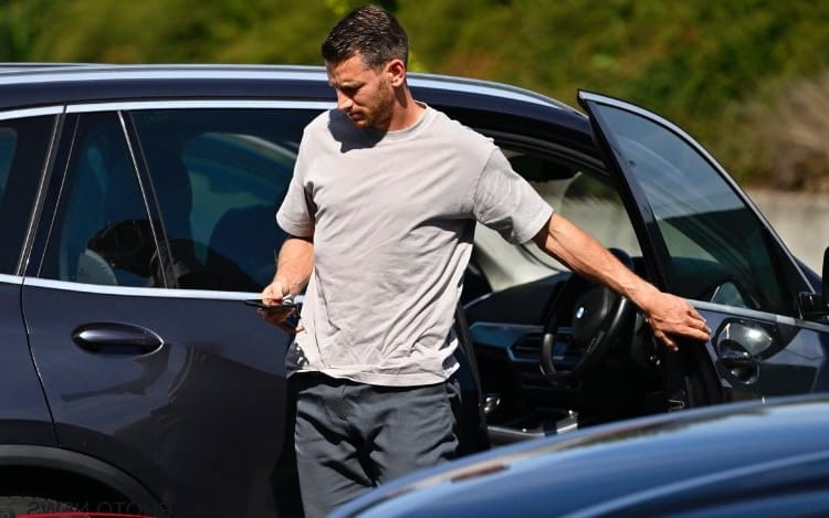 Jan Vertonghen's car