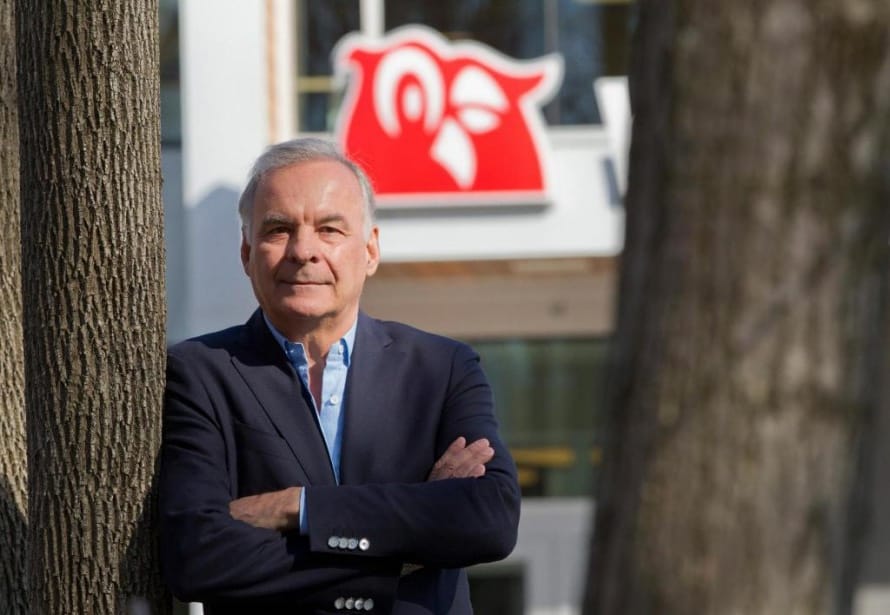 fortune de Alain Bouchard