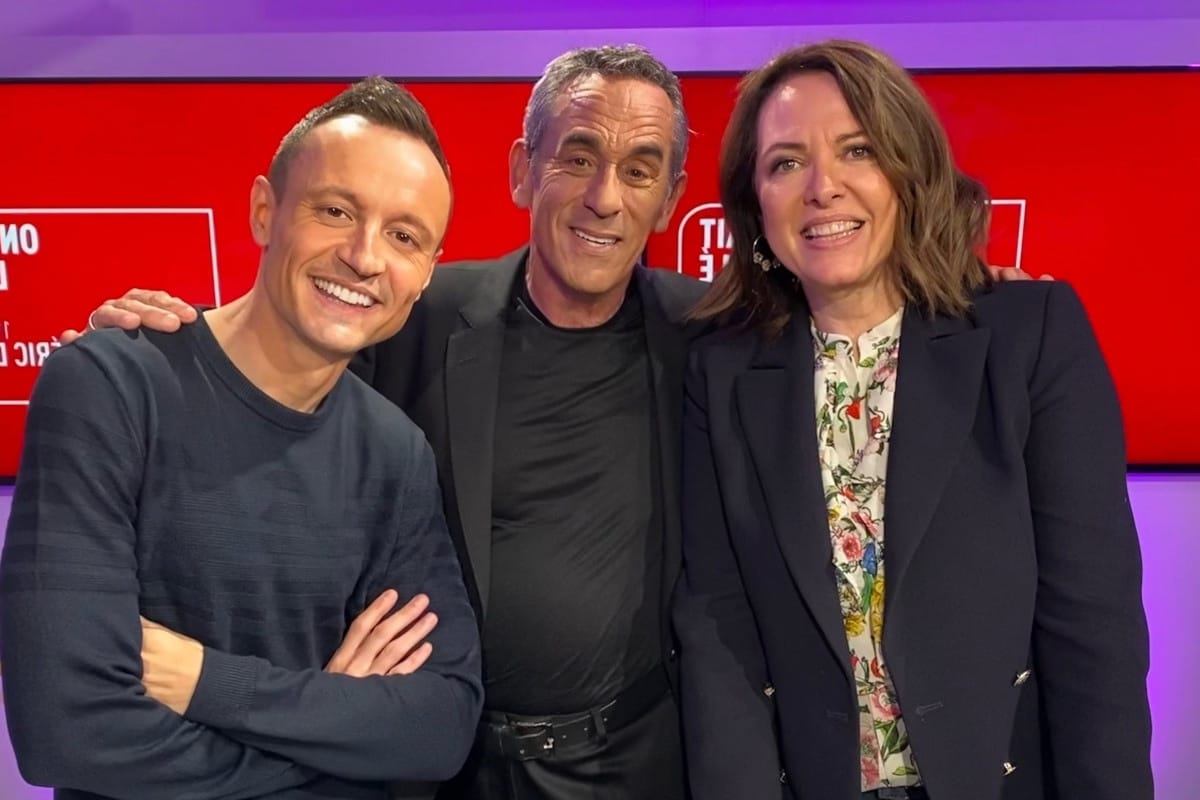 Thierry Ardisson's radio