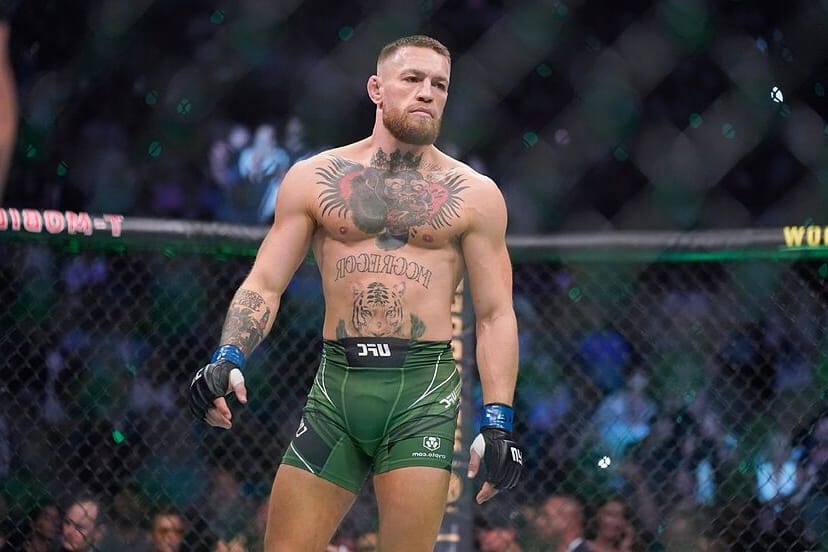 Vermögen von Conor McGregor