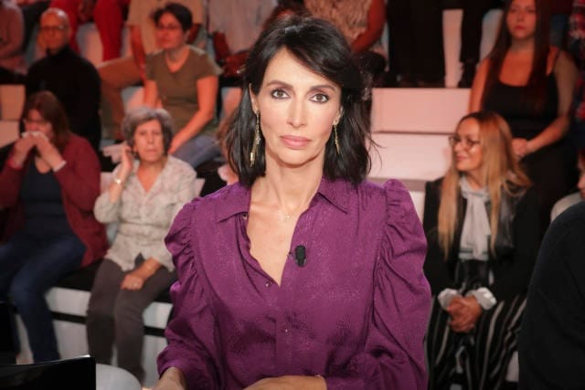 Foto von Geraldine Maillet und ihrem Vermögen