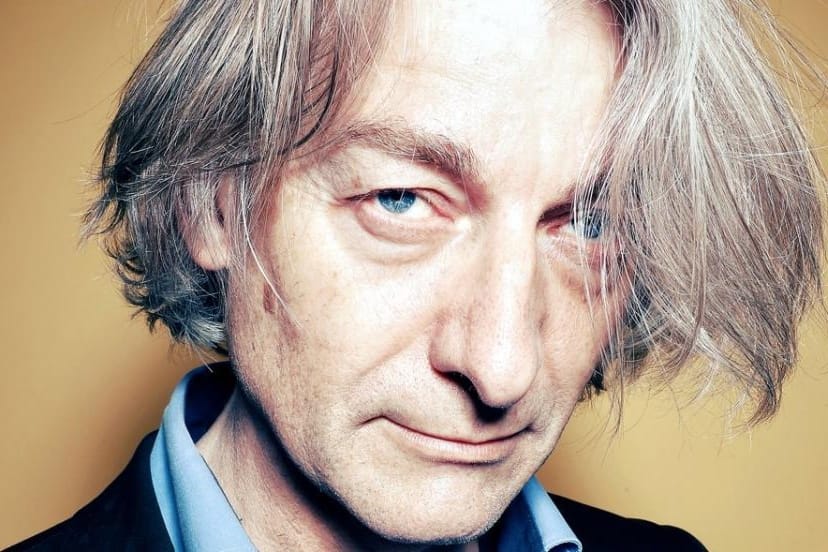 phtoo of Gilles Verdez and his fortune