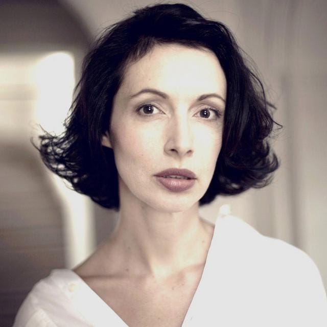 Geraldine Maillet Model-Foto