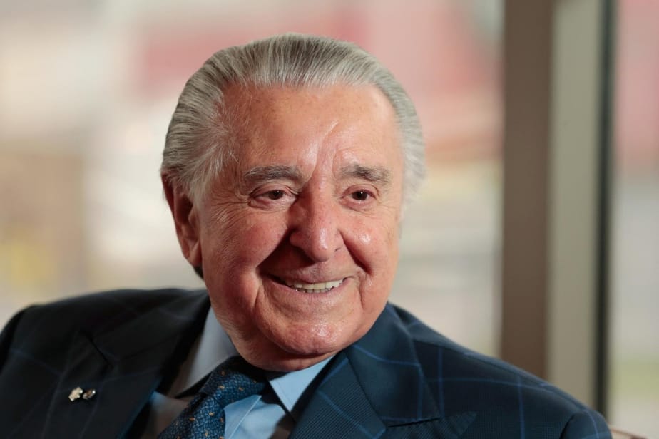 Fortune de Lino Saputo