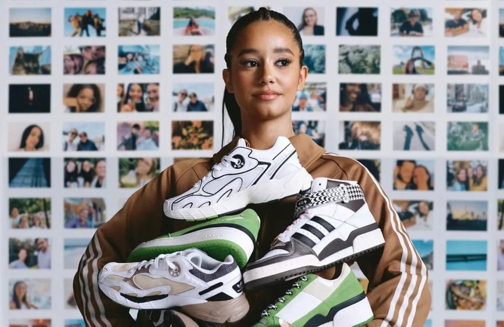 Adidas by Lena Situations