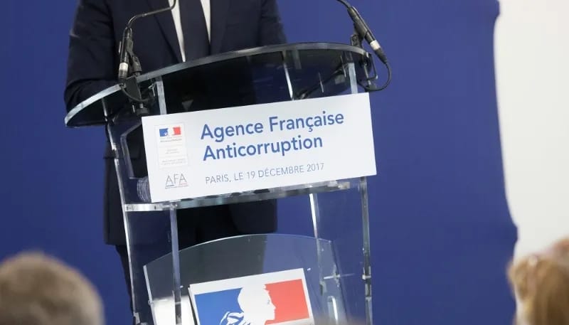 Agence Française Anti-Corruption -- illustration of the article Tony Estanguet Salary