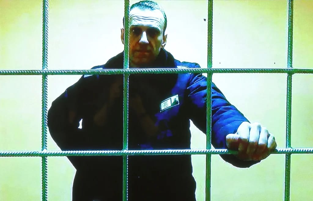 Alexeï Navalny - Photo de couverture de l'article Alexeï Navalny Fortune