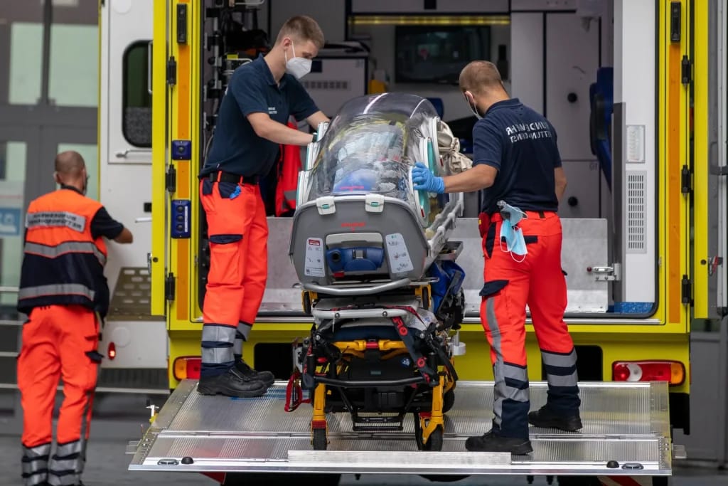 Alexeï Navalny - Photo de couverture de l'article Alexeï Navalny Fortune