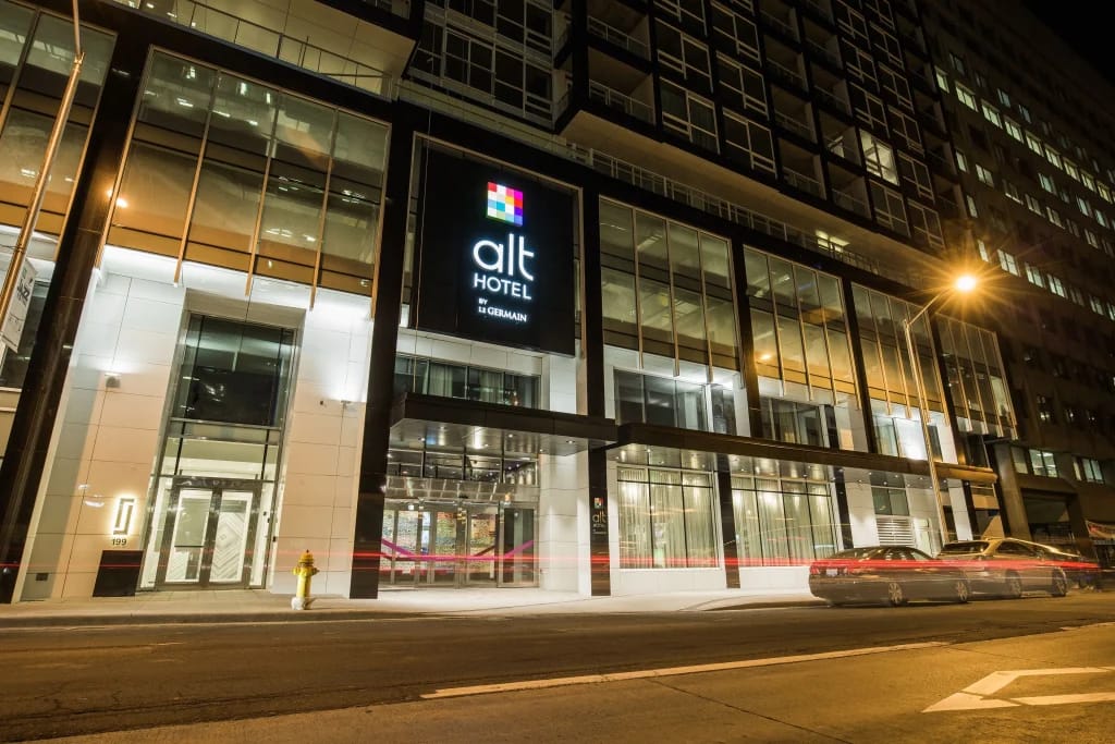 Alt Hotels - image d'illustration de l'article Christiane Germain Fortune