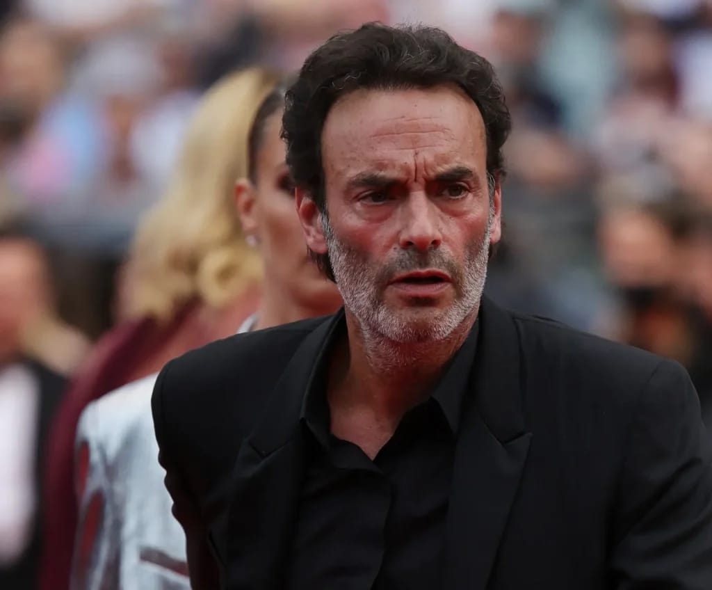 Anthony Delon - Illustration zum Artikel Anthony Delon Vermögen