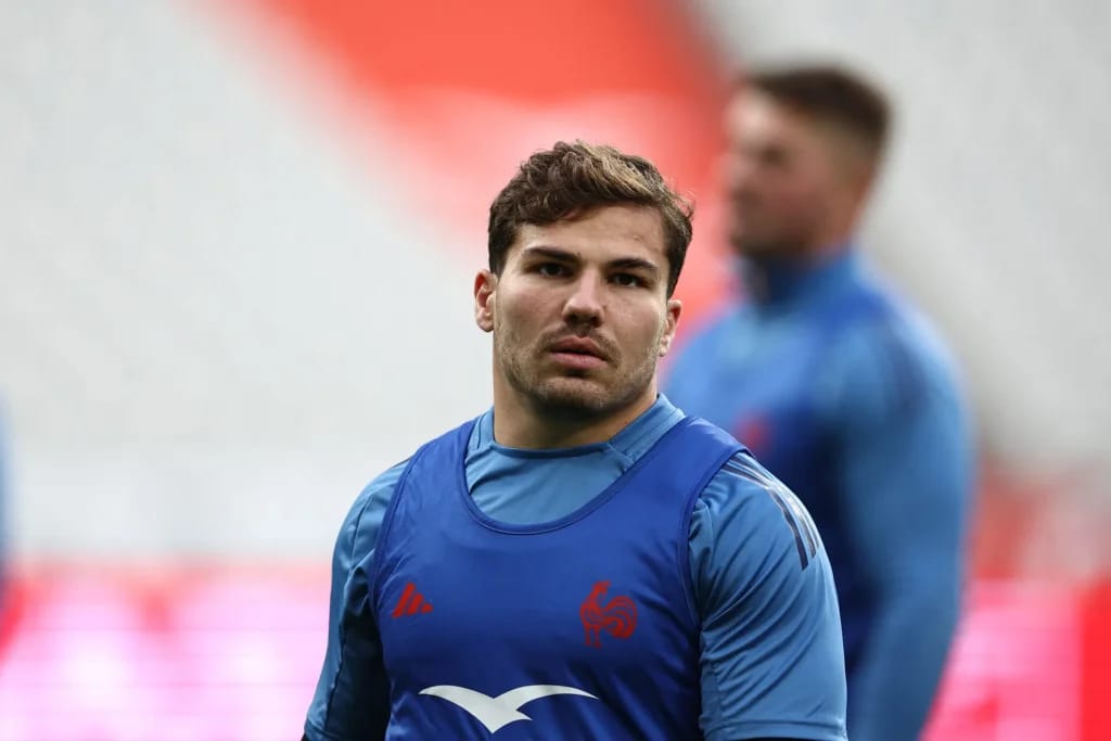 Antoine Dupont - Titelbild des Artikels Gehalt Antoine Dupont