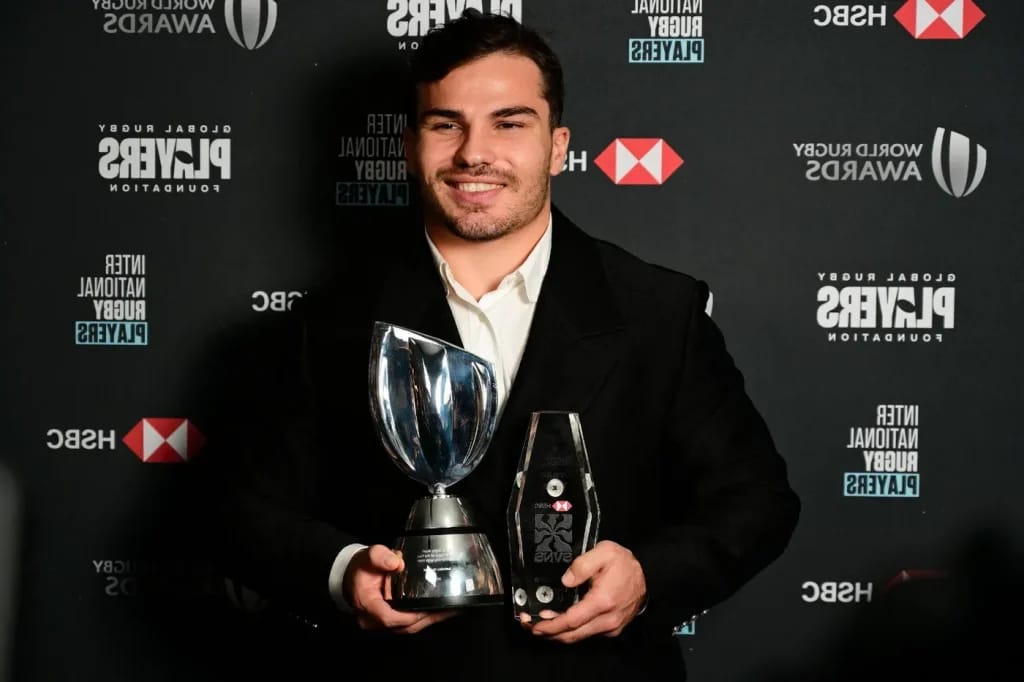 Antoine Dupont - Titelbild des Artikels Gehalt Antoine Dupont