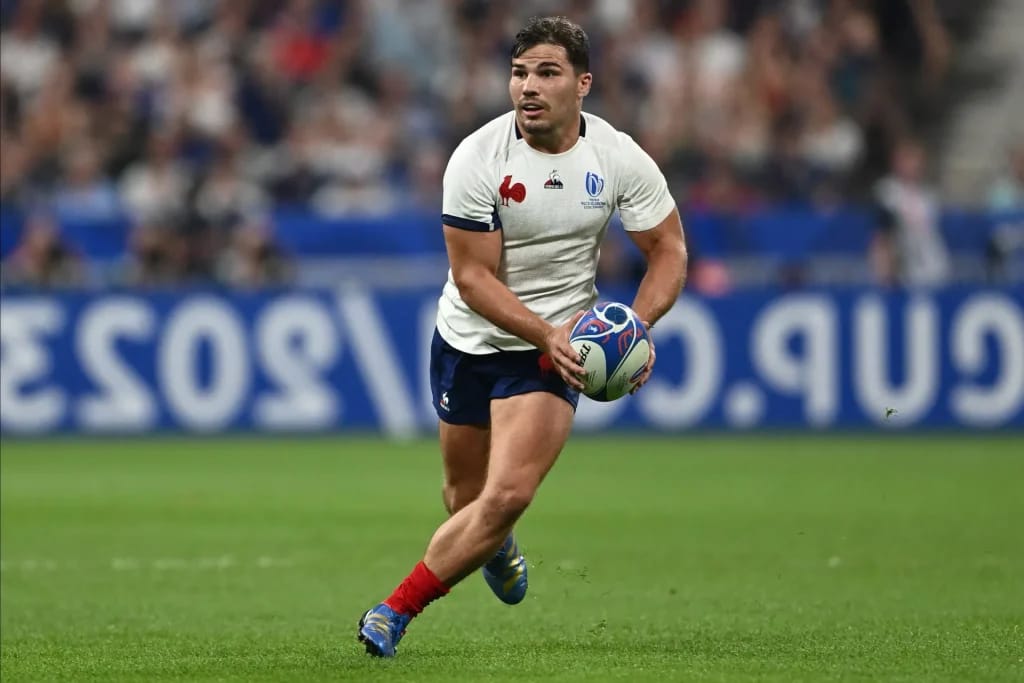 Antoine Dupont - Titelbild des Artikels Gehalt Antoine Dupont