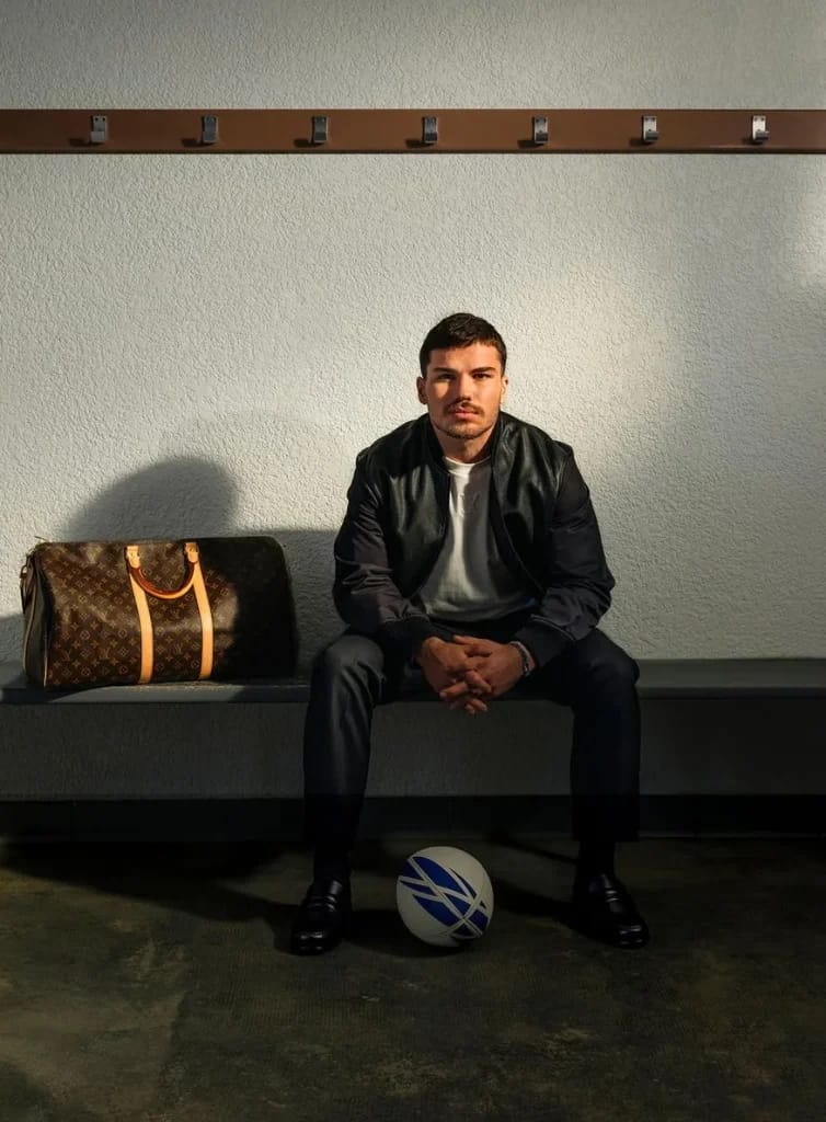 Antoine Dupont - Titelbild des Artikels Gehalt Antoine Dupont