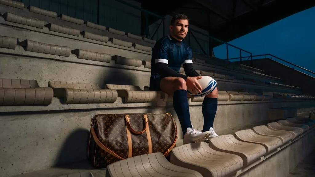 Antoine Dupont - Titelbild des Artikels Gehalt Antoine Dupont