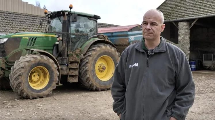 Arnaud Rousseau - Illustration photo of Arnaud Rousseau Fortune article