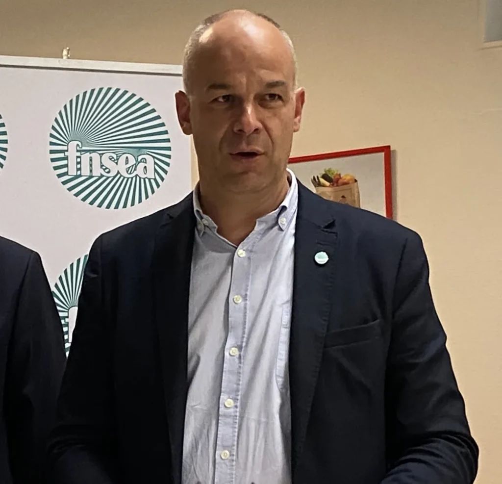 Arnaud Rousseau, President of the FNSEA - Illustration of the article Arnaud Rousseau Fortune