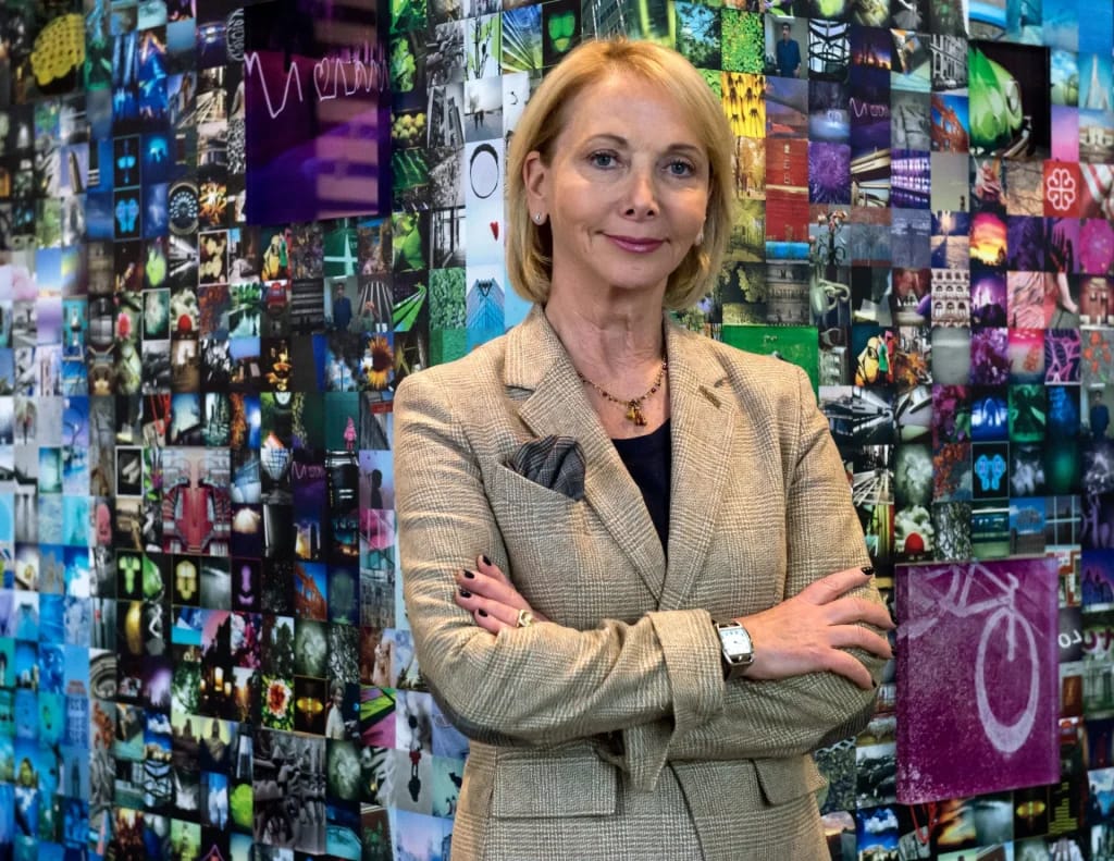 Christiane Germain - Image d'illustration de l'article Christiane Germain Fortune