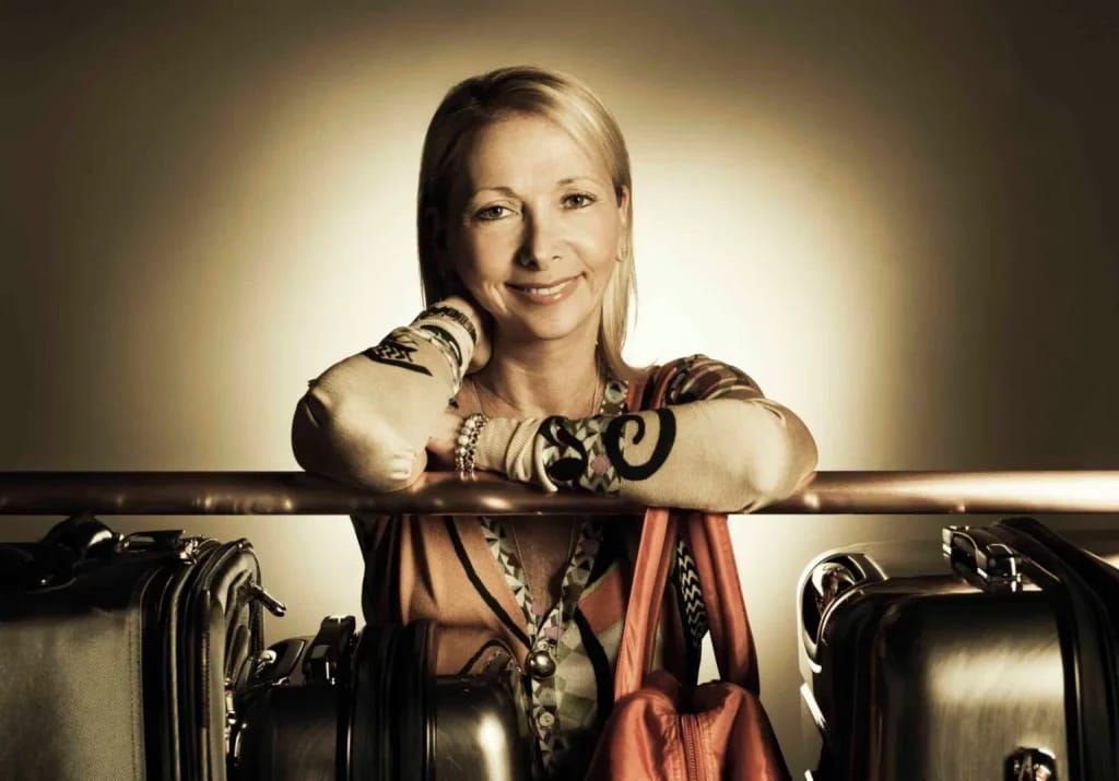 Christiane Germain - image d'illustration de l'article Christiane Germain Fortune