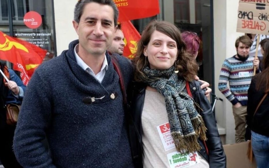 François Ruffin's family