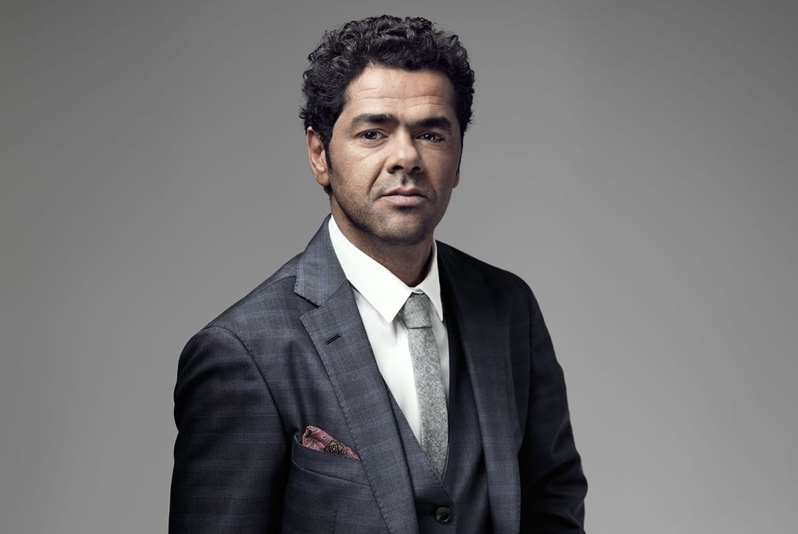 Vermögen von Jamel Debbouze