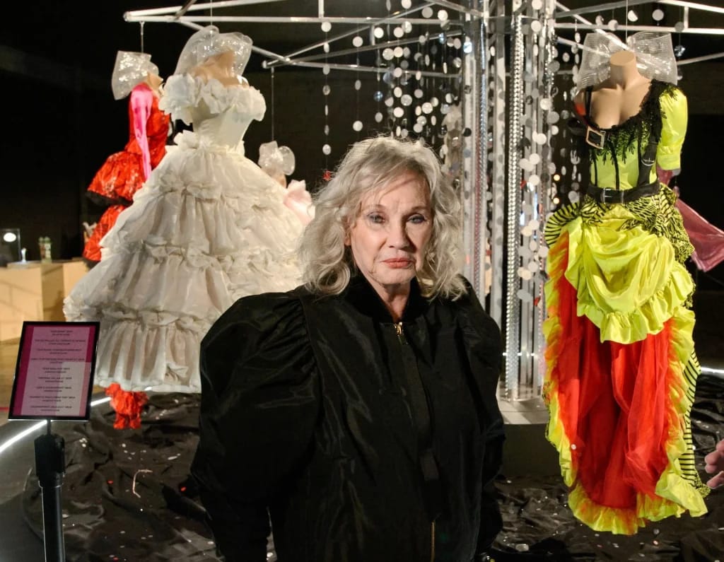 Diane Dufresne - Illustration of the article Diane Dufresne Fortune