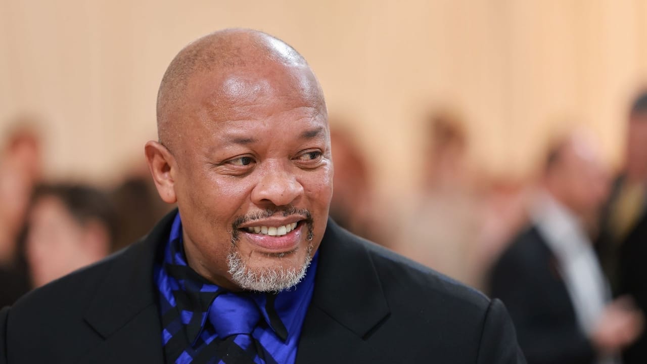 photo of Dr. Dre and his fortune