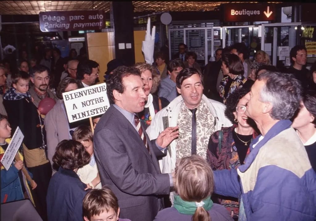 François Bayrou - Photo d'illustration de l'article François Bayrou Fortune