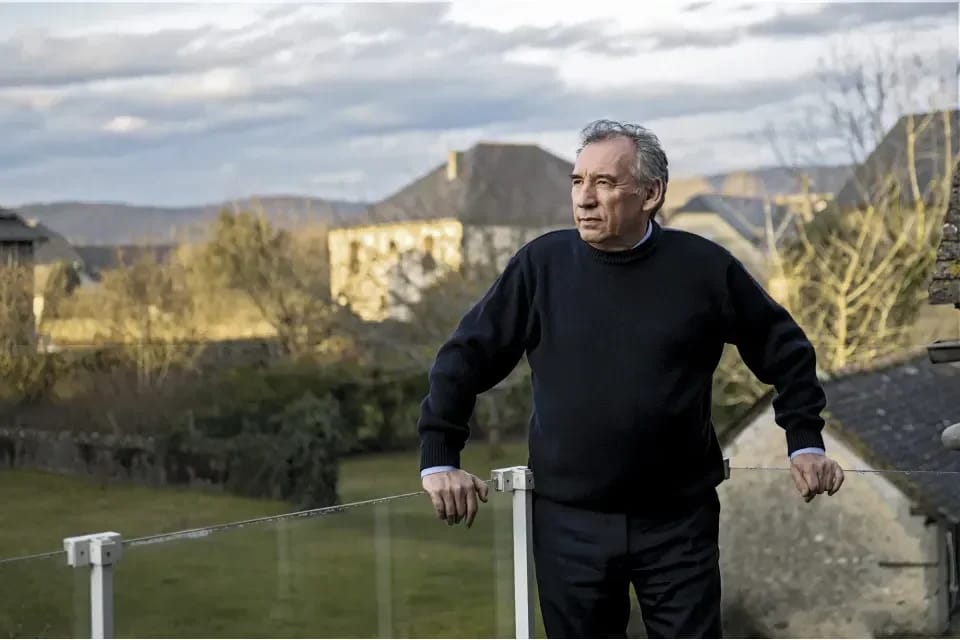 François Bayrou - Photo d'illustration de l'article François Bayrou Fortune