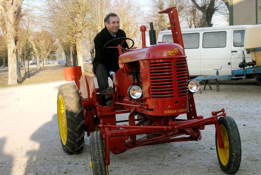 François Bayrou - Photo d'illustration de l'article François Bayrou Fortune