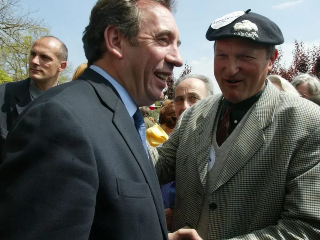 François Bayrou - Photo d'illustration de l'article François Bayrou Fortune