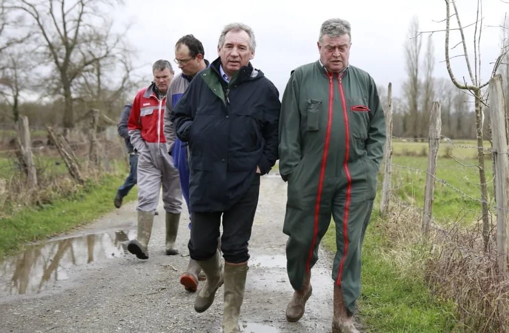 François Bayrou - Photo d'illustration de l'article François Bayrou Fortune