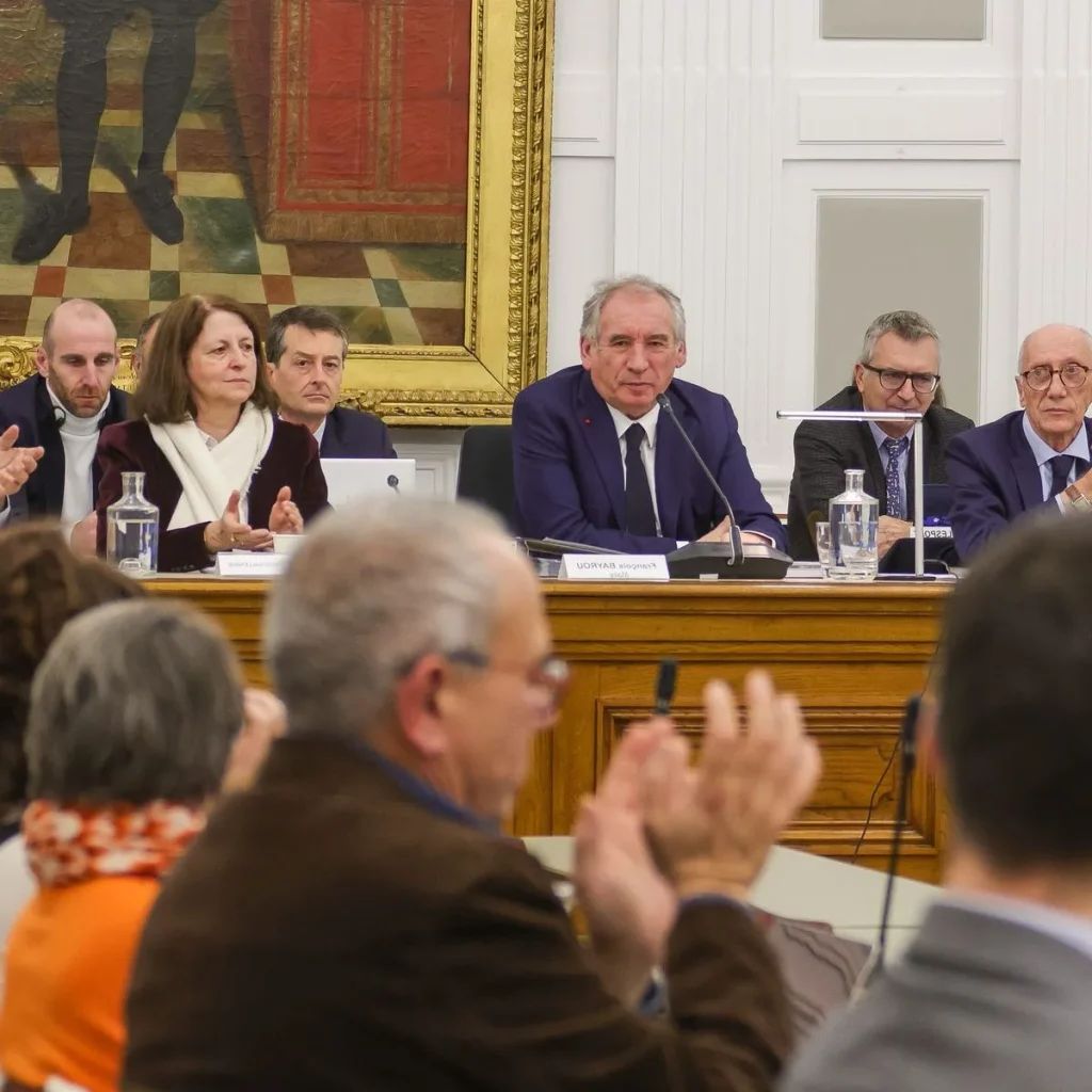 François Bayrou - Photo d'illustration de l'article François Bayrou Fortune