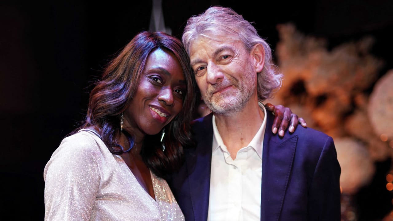 companion of Gilles Verdez