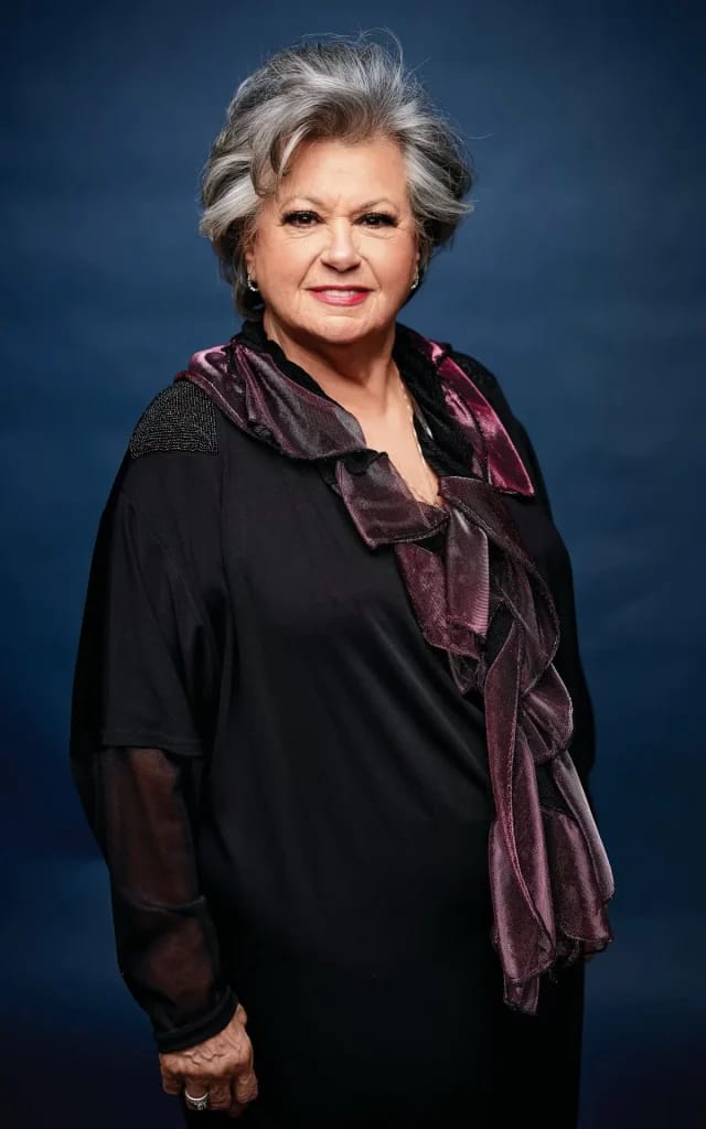 Ginette Reno - Illustration of the article Fortune Ginette Reno